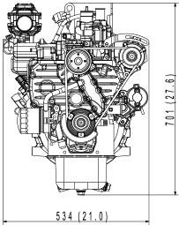 386(15.2) x 564(22.2)