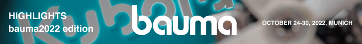 bauma 2022 Edition