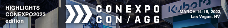 CONEXPO-CON/AGG 2023 Edition