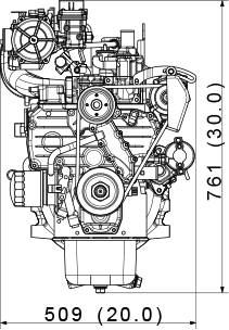 386(15.2) x 564(22.2)