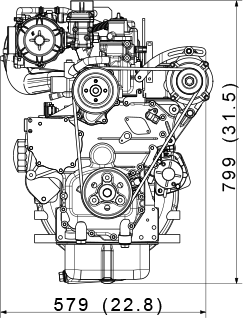 386(15.2) x 564(22.2)