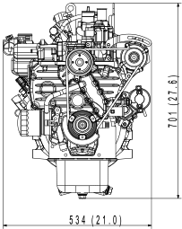 386(15.2) x 564(22.2)