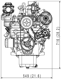 386(15.2) x 564(22.2)