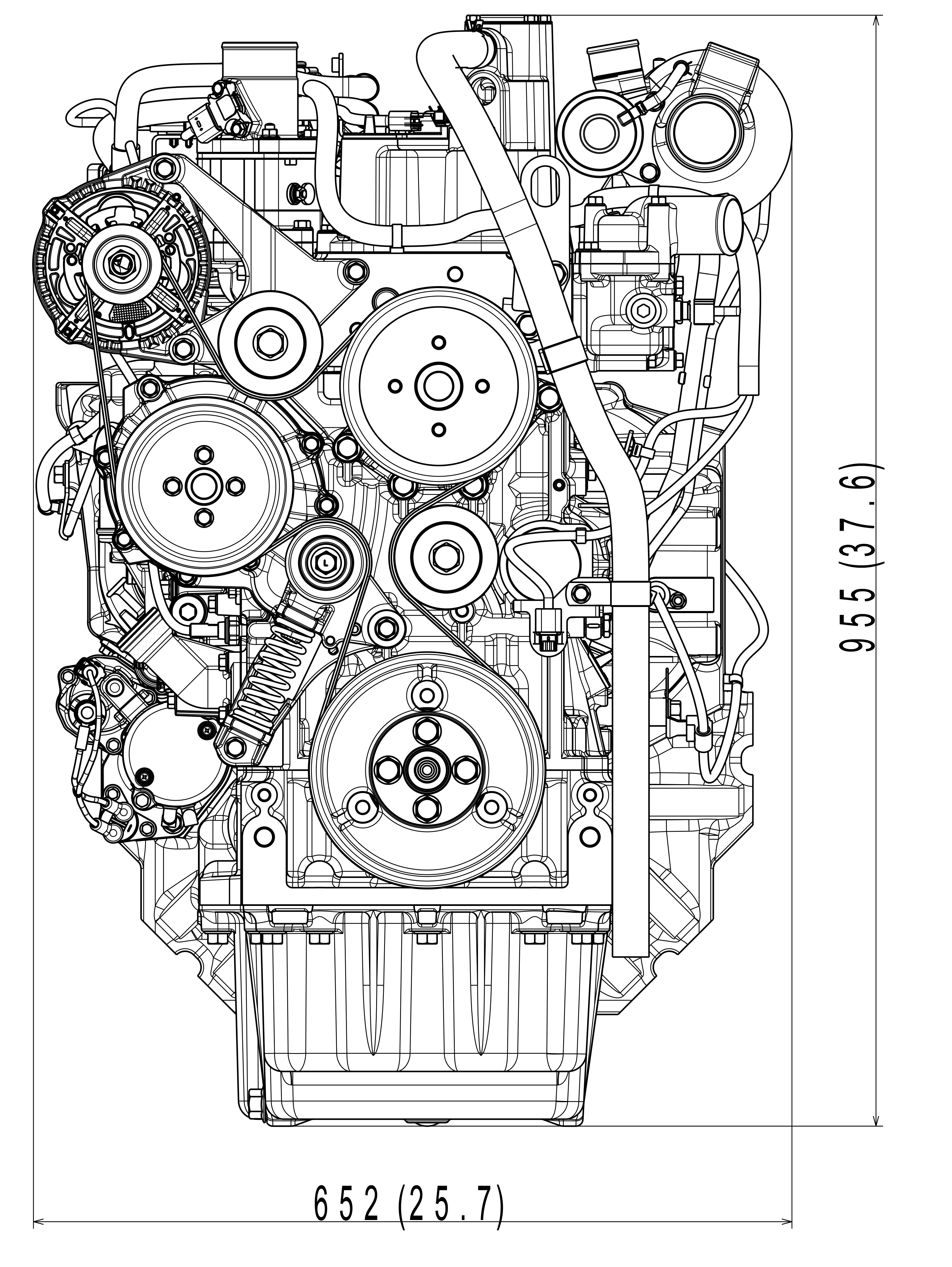 386(15.2) x 564(22.2)