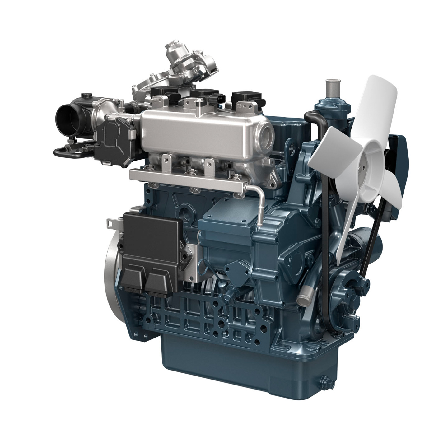 Industrial LPG ENGINE