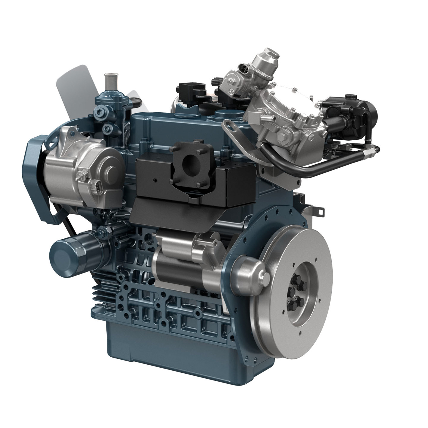 Industrial LPG ENGINE