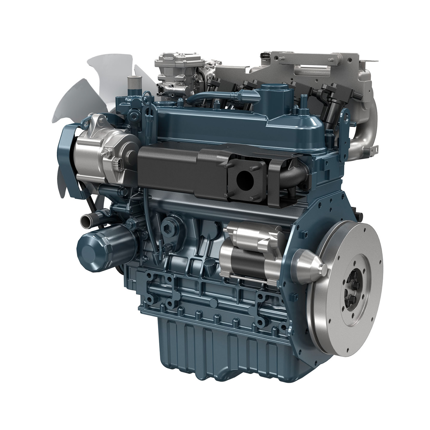 Industrial LPG ENGINE